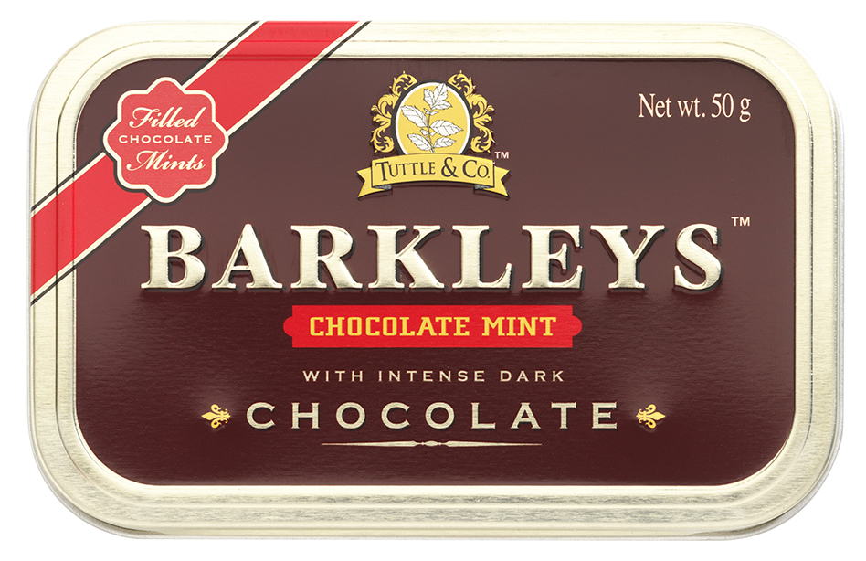 Barkleys Intense Mints | Sweet Connexion Interim Sales and Marketing ...